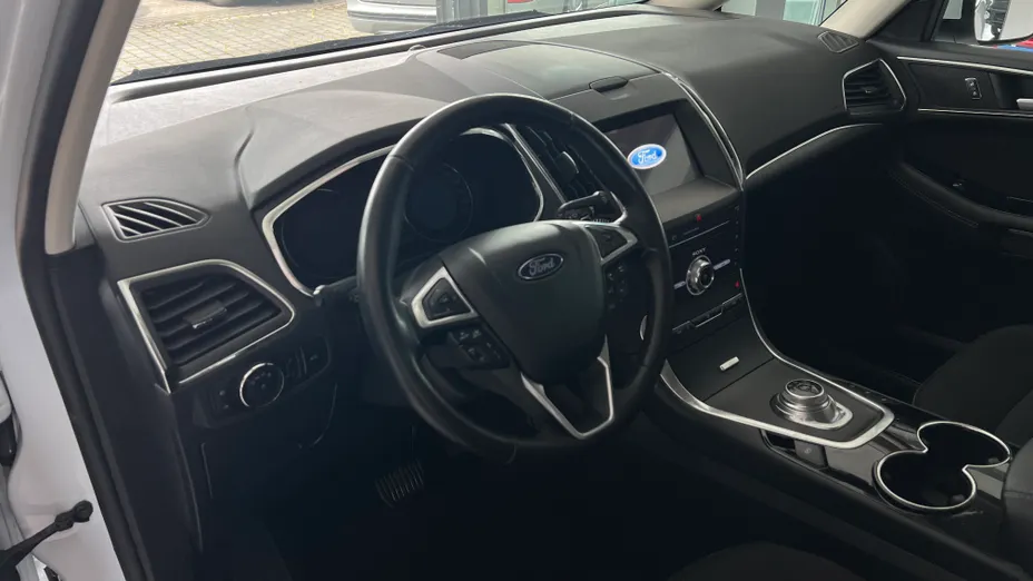 FORD Galaxy Galaxy 2.0 EcoBlue Titanium aut