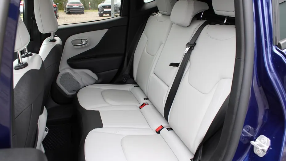 JEEP Renegade Renegade 1.3 GSE T4 Turbo Limited FWD S&S aut