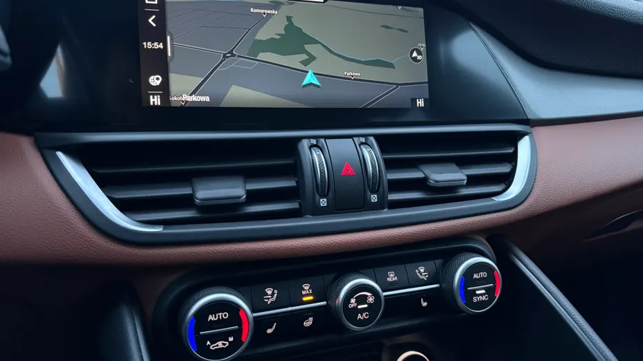 ALFA ROMEO Giulia Giulia 2.0 Turbo Veloce Q4 aut