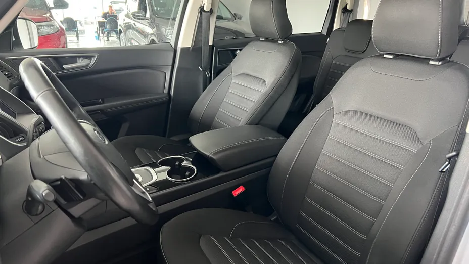 FORD Galaxy Galaxy 2.0 EcoBlue Titanium aut