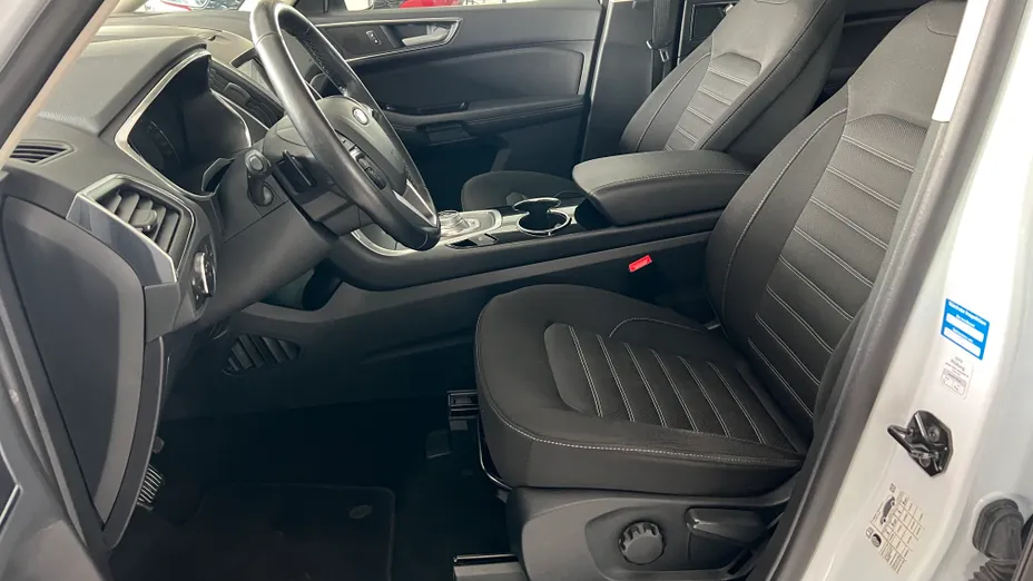 FORD Galaxy Galaxy 2.0 EcoBlue Titanium aut