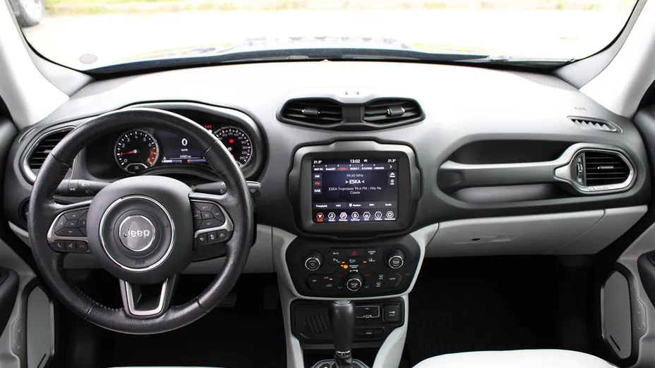 JEEP Renegade Renegade 1.3 GSE T4 Turbo Limited FWD S&S aut