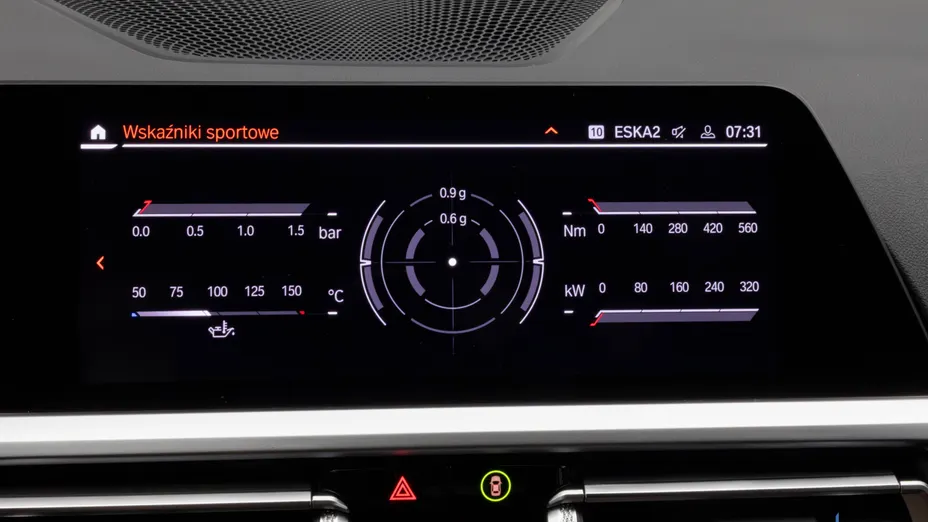 BMW Seria 4 M440i xDrive mHEV sport-aut