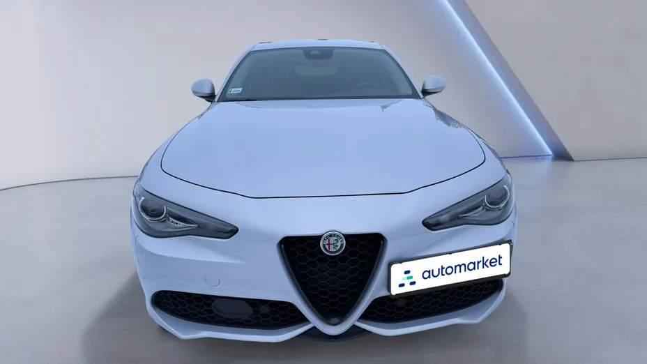 ALFA ROMEO Giulia Giulia 2.0 Turbo Veloce Q4 aut