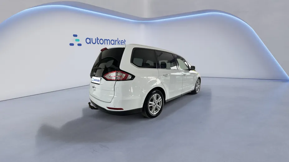 FORD Galaxy Galaxy 2.0 EcoBlue Titanium aut