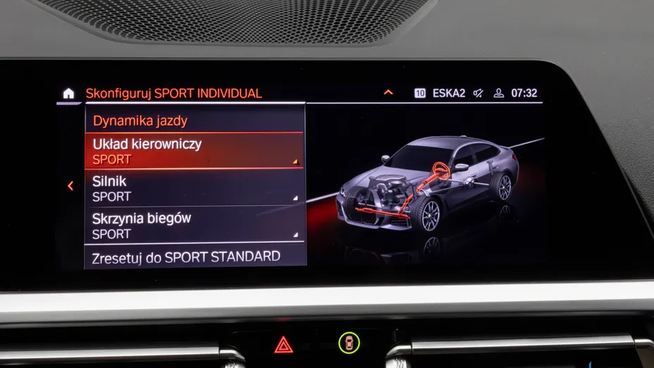 BMW Seria 4 M440i xDrive mHEV sport-aut