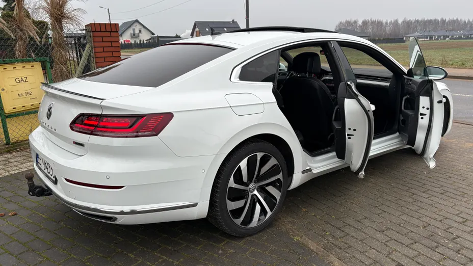 VOLKSWAGEN Arteon Arteon 2.0 TDI 4Motion SCR R-Line DSG
