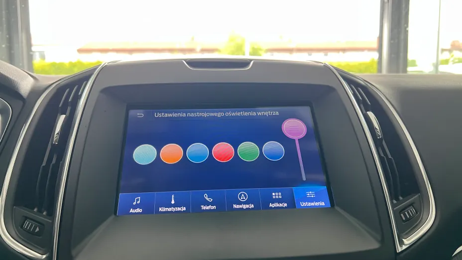 FORD Galaxy Galaxy 2.0 EcoBlue Titanium aut