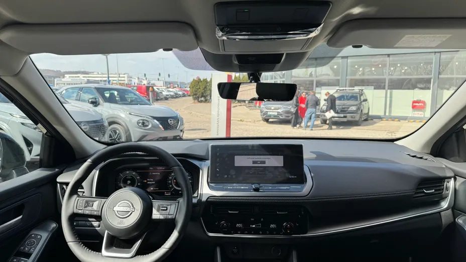 NISSAN Qashqai Qashqai 1.5 e-POWER N-Connecta Nowy