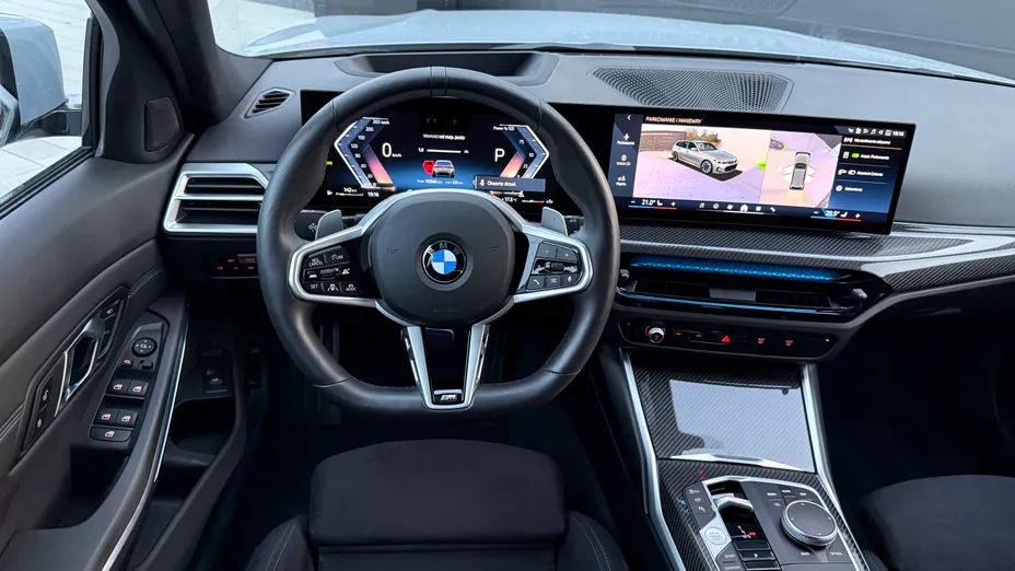 BMW Seria 3 320d xDrive Sport Line Shadow sport-aut