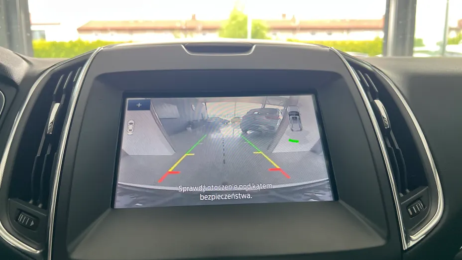 FORD Galaxy Galaxy 2.0 EcoBlue Titanium aut