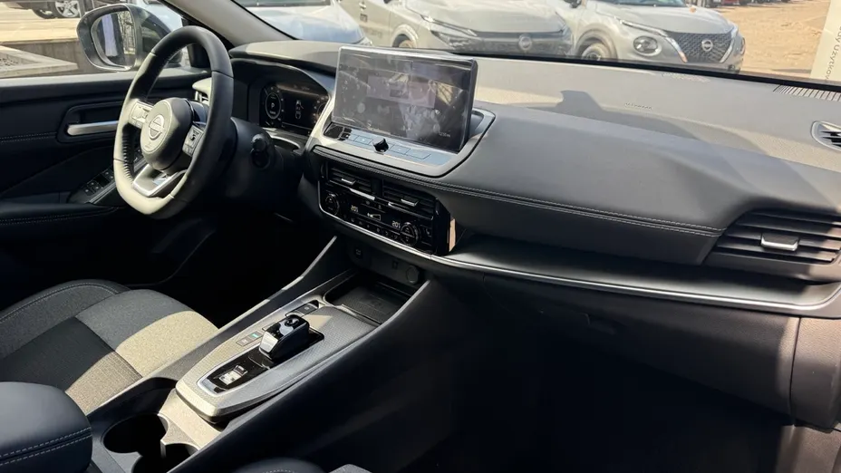 NISSAN Qashqai Qashqai 1.5 e-POWER N-Connecta Nowy