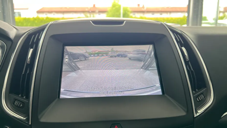 FORD Galaxy Galaxy 2.0 EcoBlue Titanium aut