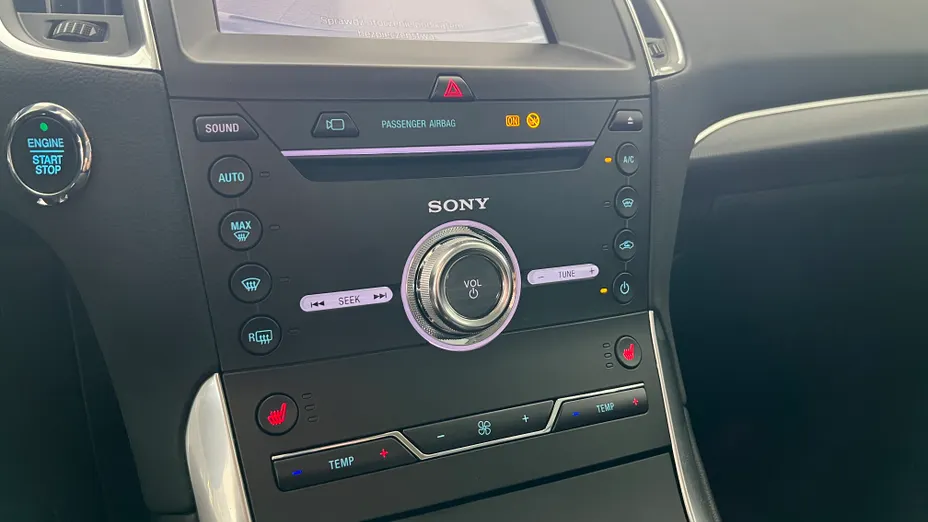 FORD Galaxy Galaxy 2.0 EcoBlue Titanium aut