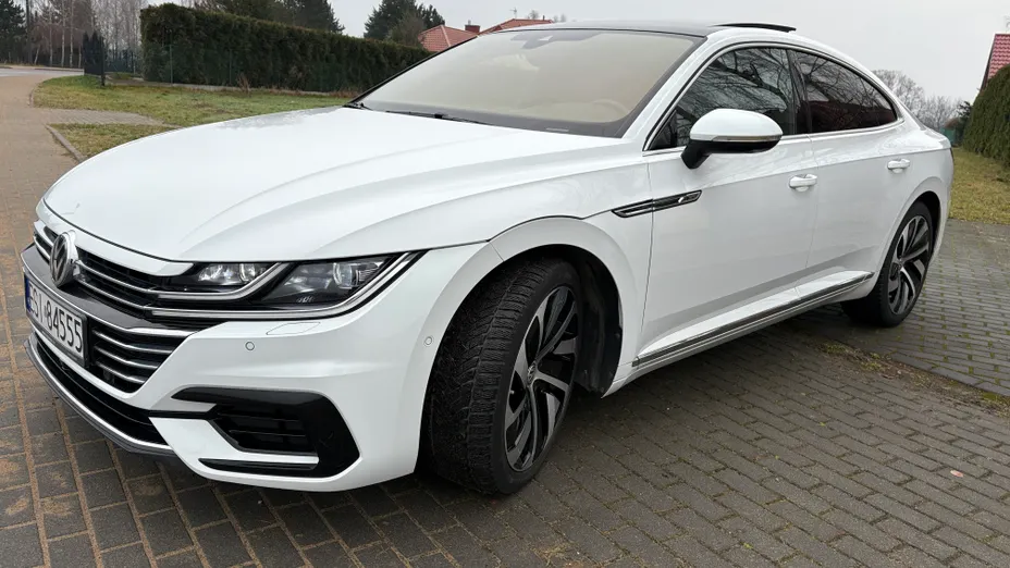 VOLKSWAGEN Arteon Arteon 2.0 TDI 4Motion SCR R-Line DSG