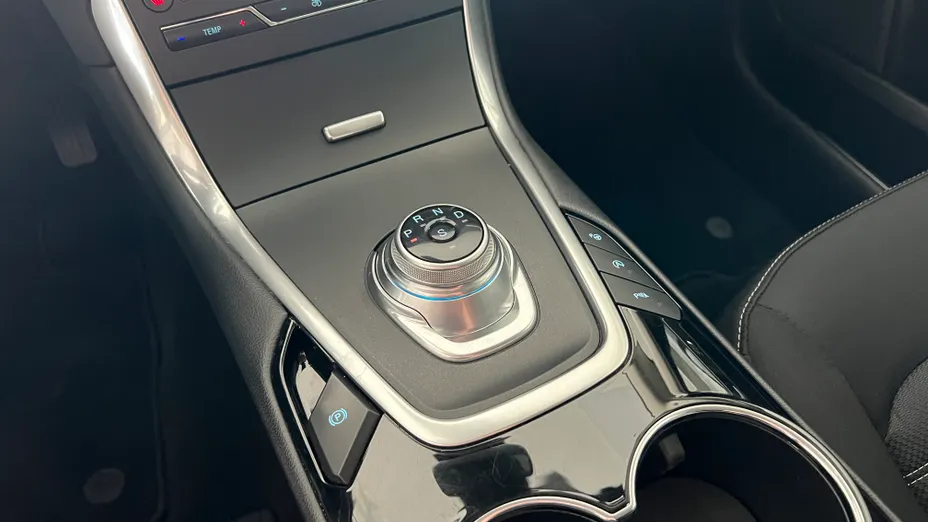 FORD Galaxy Galaxy 2.0 EcoBlue Titanium aut