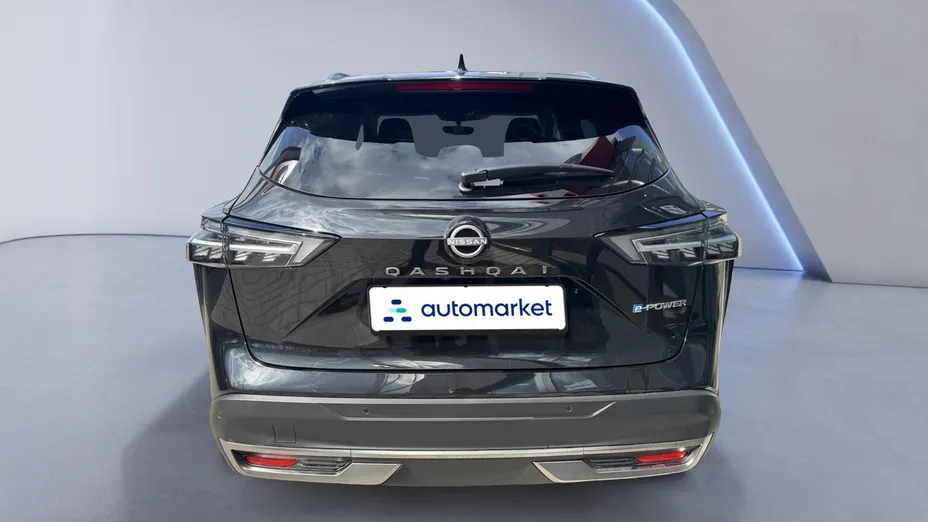 NISSAN Qashqai Qashqai 1.5 e-POWER N-Connecta Nowy