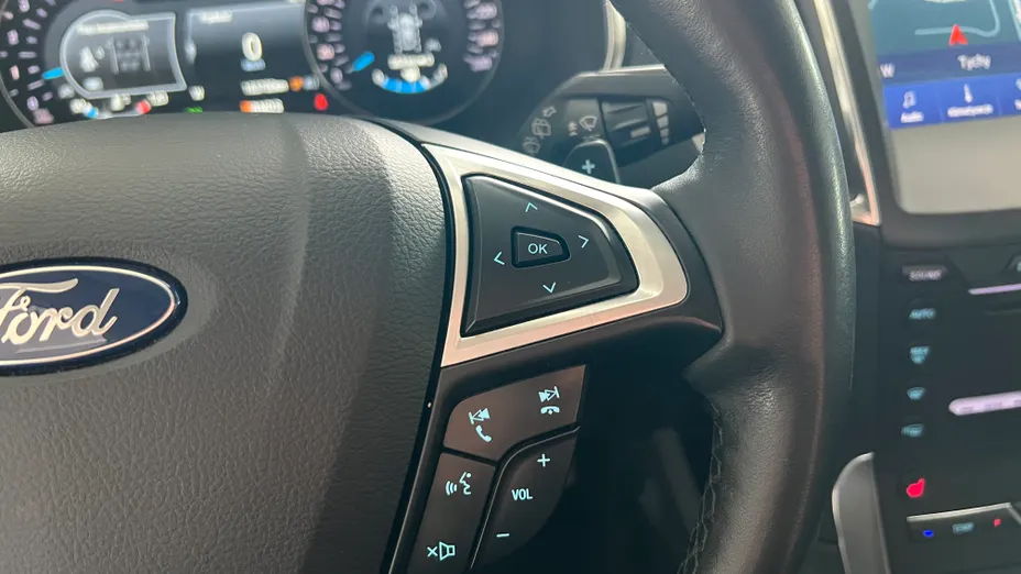 FORD Galaxy Galaxy 2.0 EcoBlue Titanium aut