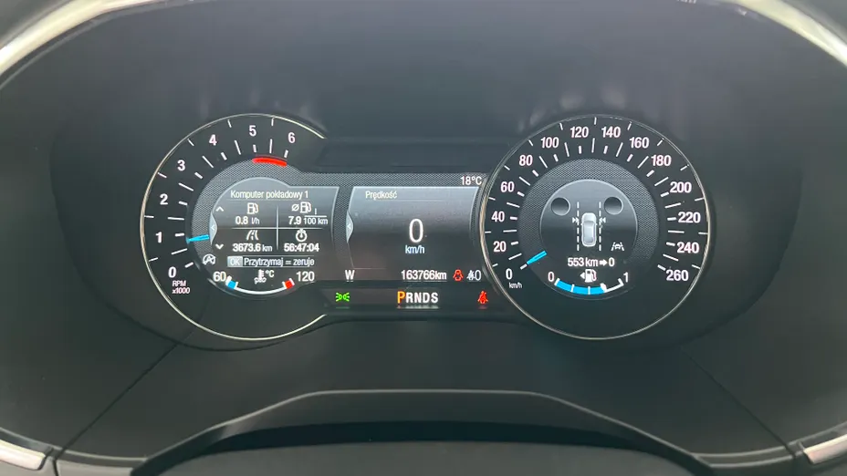 FORD Galaxy Galaxy 2.0 EcoBlue Titanium aut