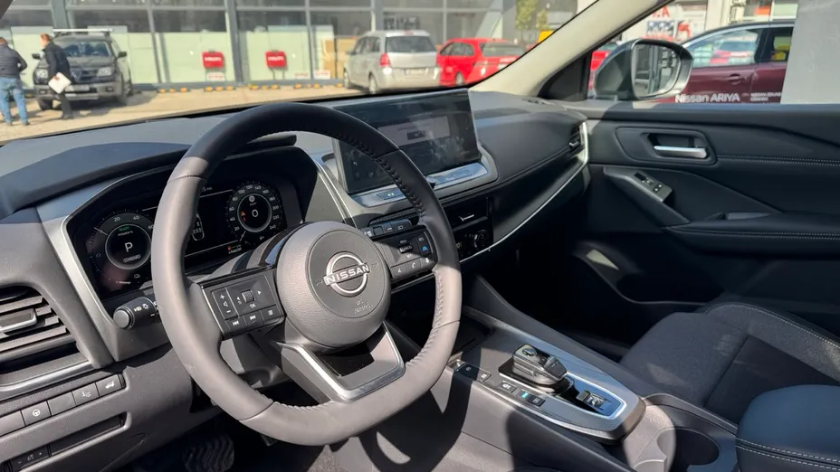 NISSAN Qashqai Qashqai 1.5 e-POWER N-Connecta Nowy