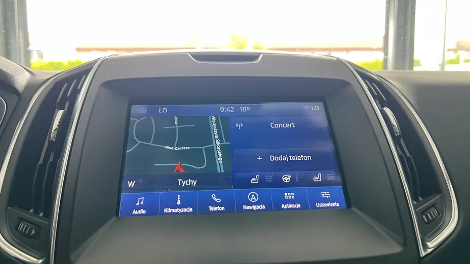 FORD Galaxy Galaxy 2.0 EcoBlue Titanium aut