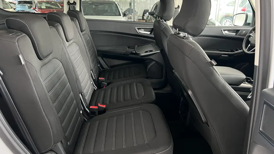 FORD Galaxy Galaxy 2.0 EcoBlue Titanium aut