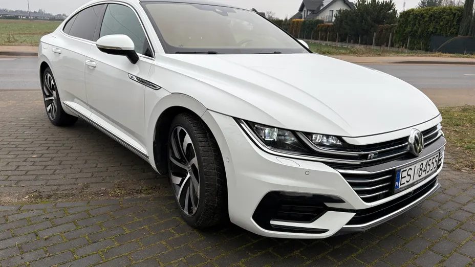 VOLKSWAGEN Arteon Arteon 2.0 TDI 4Motion SCR R-Line DSG