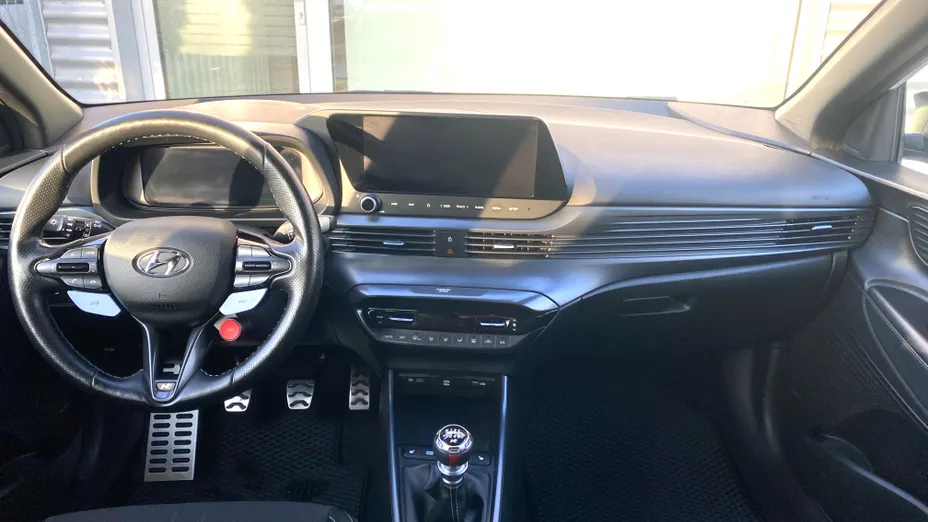 HYUNDAI i20 i20 1.6 T-GDi N