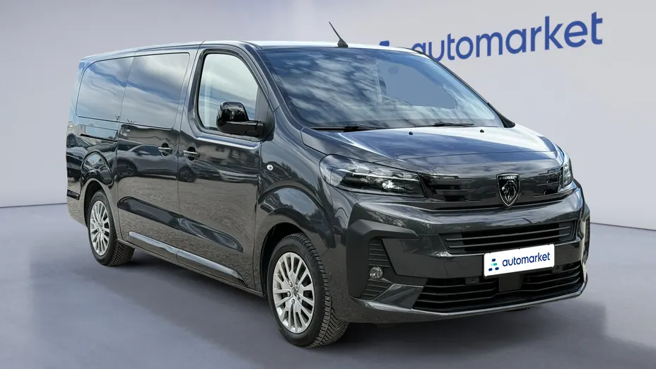 PEUGEOT Traveller Traveller 2.0 BlueHDi Long Business EAT8