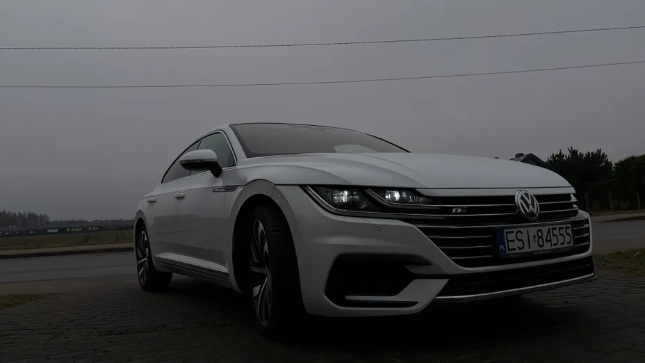 VOLKSWAGEN Arteon Arteon 2.0 TDI 4Motion SCR R-Line DSG