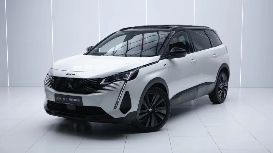 PEUGEOT 5008 5008 1.6 PureTech GT Pack S&S EAT8