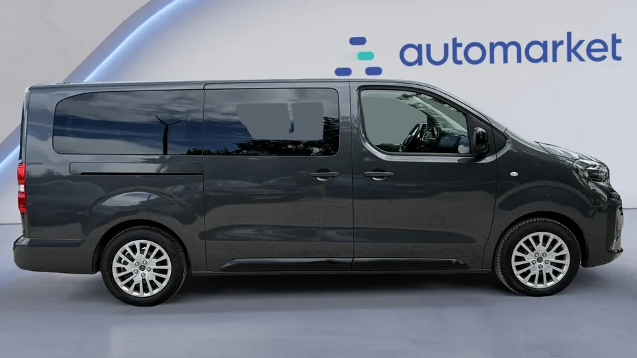 PEUGEOT Traveller Traveller 2.0 BlueHDi Long Business EAT8