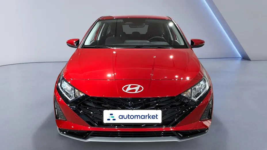 HYUNDAI i20 i20 1.0 T-GDi Pure Nowy