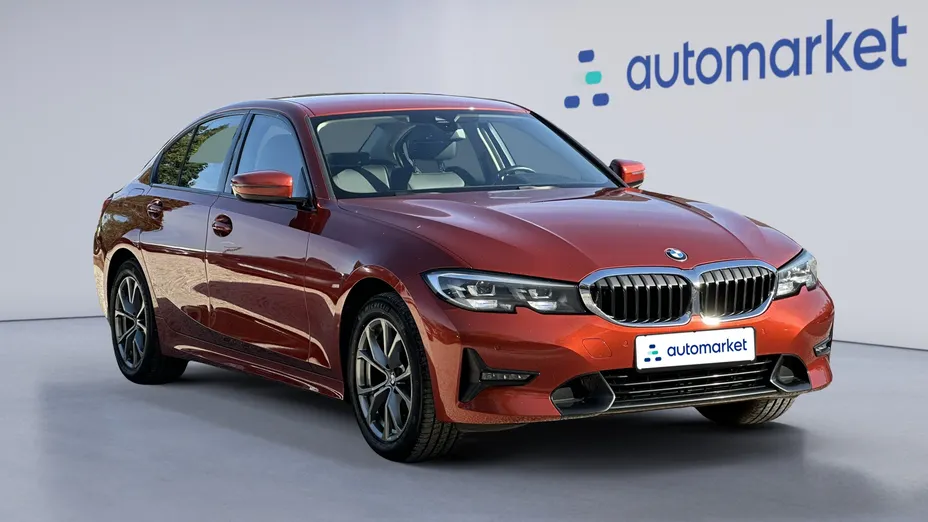 BMW Seria 3 318i Sport Line aut