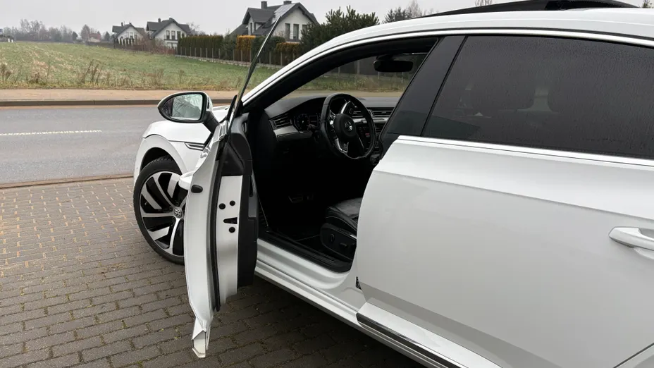 VOLKSWAGEN Arteon Arteon 2.0 TDI 4Motion SCR R-Line DSG