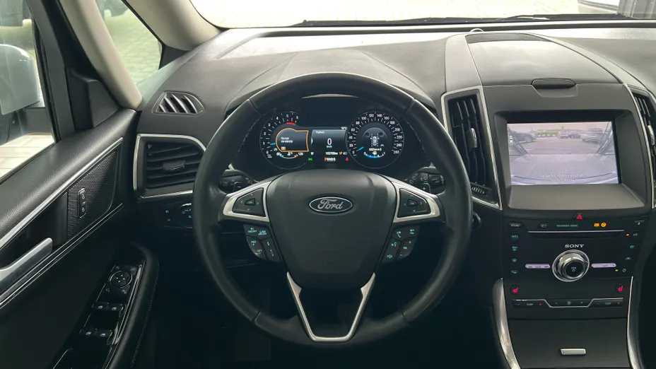 FORD Galaxy Galaxy 2.0 EcoBlue Titanium aut