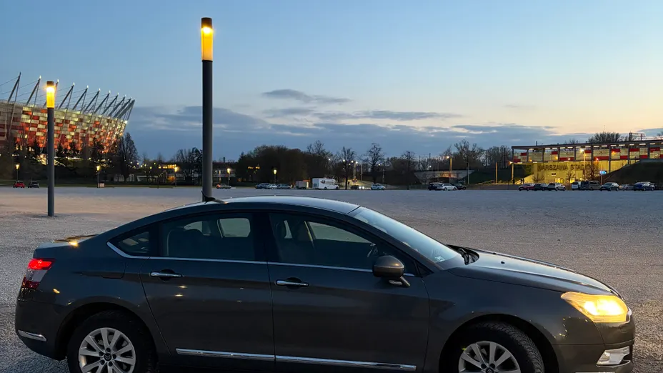 CITROEN C5 C5 1.6 e-HDi Seduction MCP