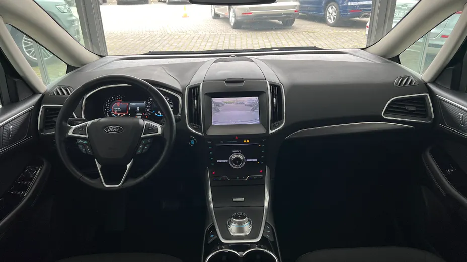 FORD Galaxy Galaxy 2.0 EcoBlue Titanium aut