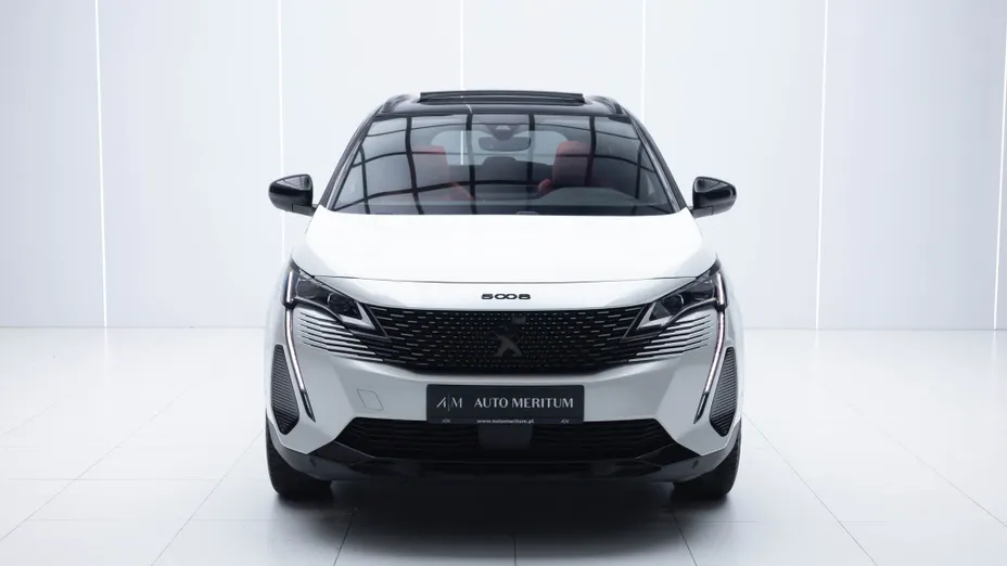 PEUGEOT 5008 5008 1.6 PureTech GT Pack S&S EAT8