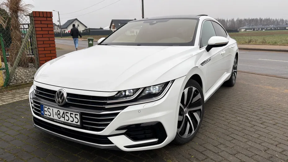 VOLKSWAGEN Arteon Arteon 2.0 TDI 4Motion SCR R-Line DSG
