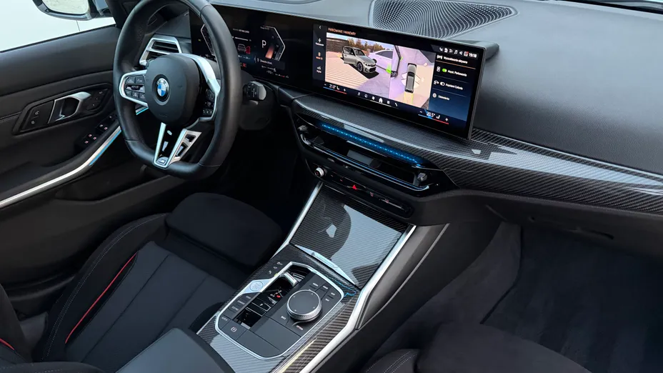 BMW Seria 3 320d xDrive Sport Line Shadow sport-aut
