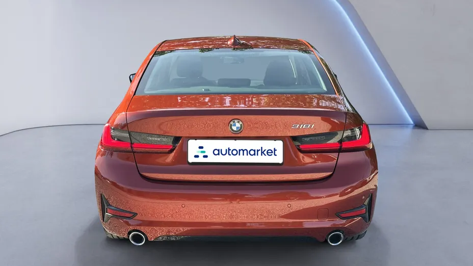 BMW Seria 3 318i Sport Line aut