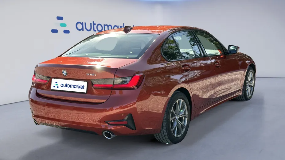 BMW Seria 3 318i Sport Line aut