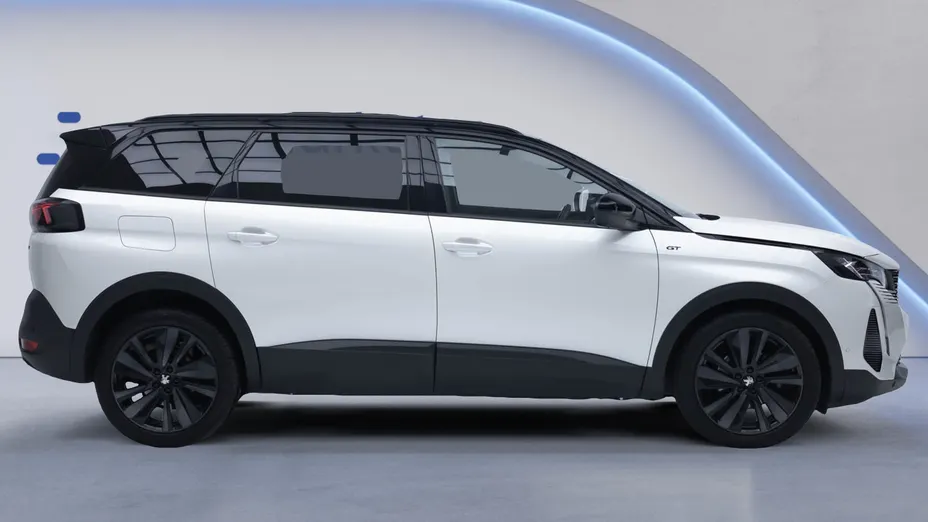 PEUGEOT 5008 5008 1.6 PureTech GT Pack S&S EAT8