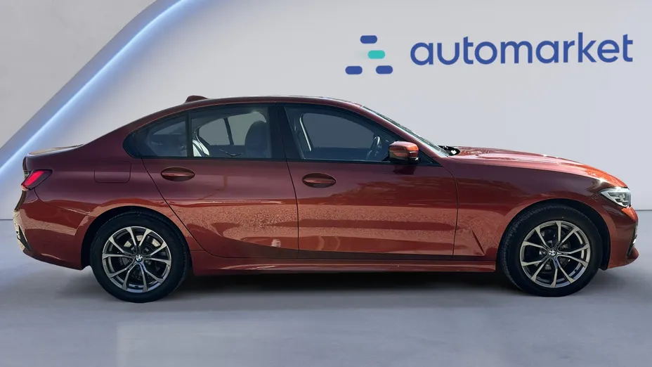 BMW Seria 3 318i Sport Line aut