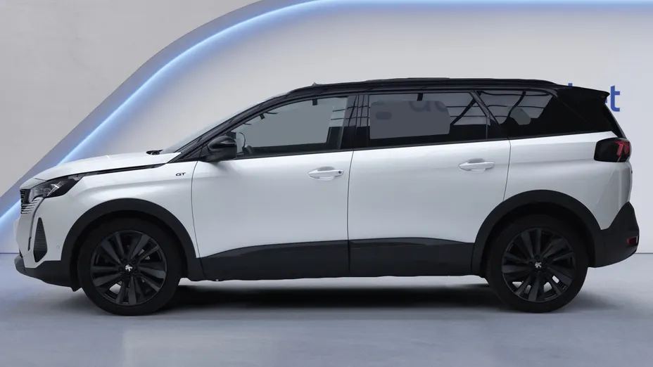 PEUGEOT 5008 5008 1.6 PureTech GT Pack S&S EAT8