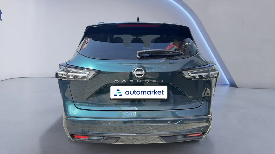 NISSAN Qashqai Qashqai 1.3 DIG-T mHEV 4x4 N-Design Xtronic Nowy