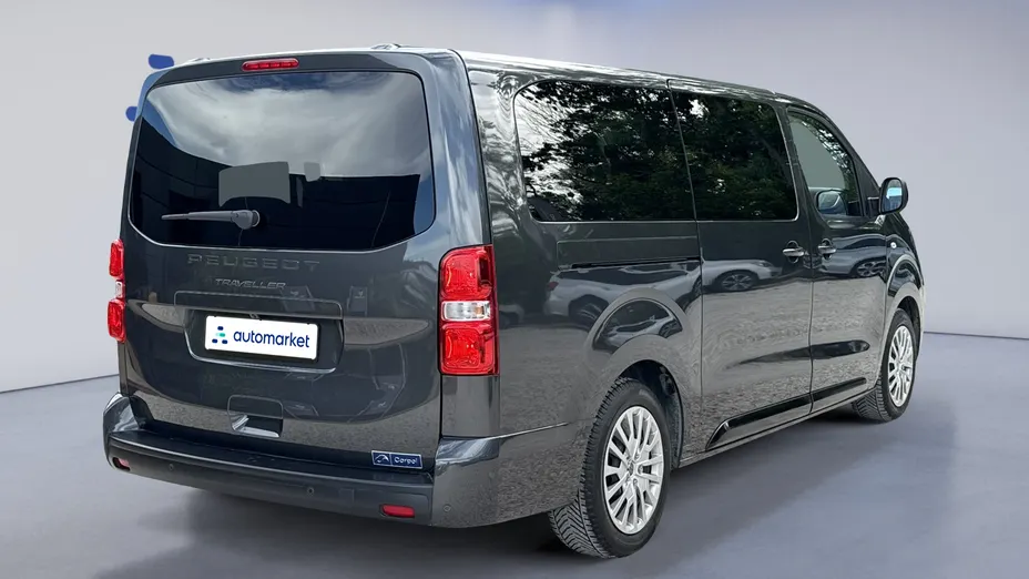PEUGEOT Traveller Traveller 2.0 BlueHDi Long Business EAT8