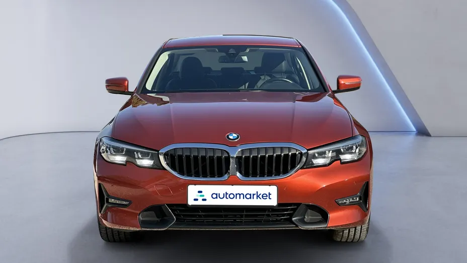 BMW Seria 3 318i Sport Line aut