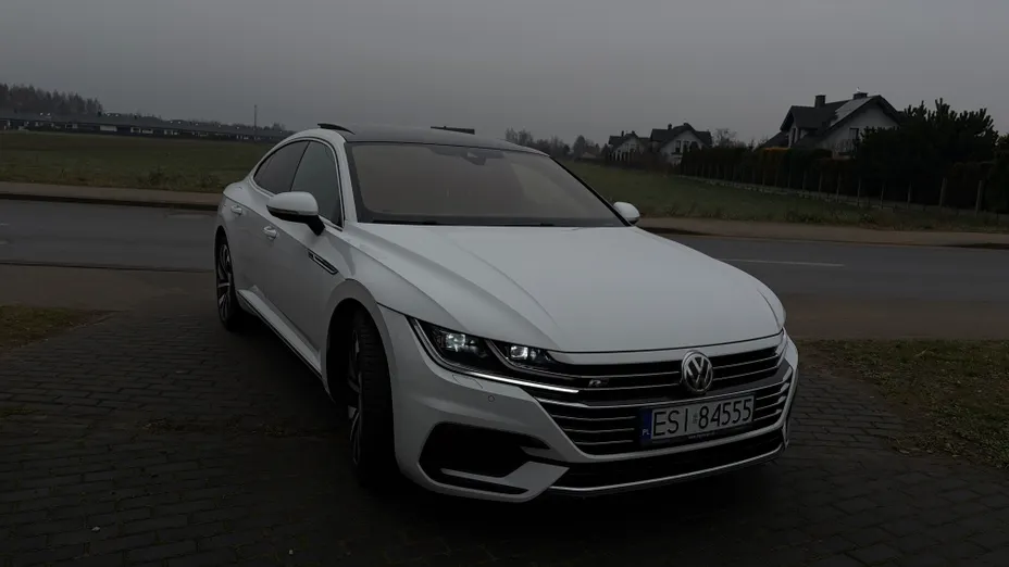 VOLKSWAGEN Arteon Arteon 2.0 TDI 4Motion SCR R-Line DSG